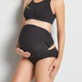 BabyBelt Zwangerschapssteunband 1708 Zwart