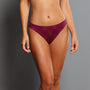 Corde Caroline 1362 274 Cerise Douce