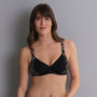 Colette Soutien-Gorge Sans Armatures 5250 001 Noir