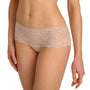 Color Studio Lace Short 0521633 Caffe Latte