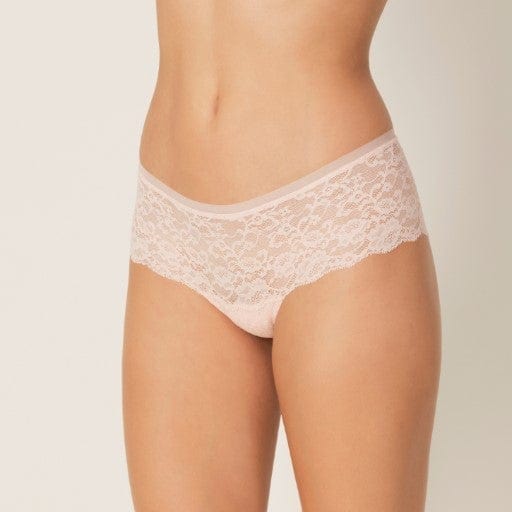 Color Studio Lace Short 0521633 Pearly Pink