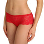 Color Studio Lace Short 0521633 Scarlet