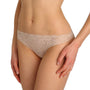 Color Studio Lace String 0621630 Caffe Latte