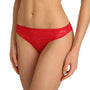 Color Studio Lace String 0621630 Scarlet
