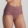 Color Studio Lace Taille Slip 0521631 Satin Taupe