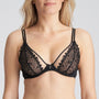 Danae Beugel Bh 0102574 Zwart