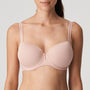 Soutien-Gorge Balconnet Rembourré East End 0241932 Poudre Rose