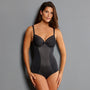 Emily Beugel Bodysuit 3403 Black