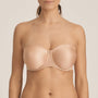 Every Woman Strapless Bh 0163111 Light Tan