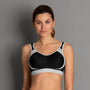 Extreme Control Sports Bra 5527 Black
