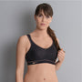 Extreme Control Sports Bra 5527 Black/Gold