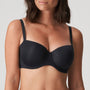 Figuras Soutien-Gorge Balconnet Rembourré 0263252 Charcoal