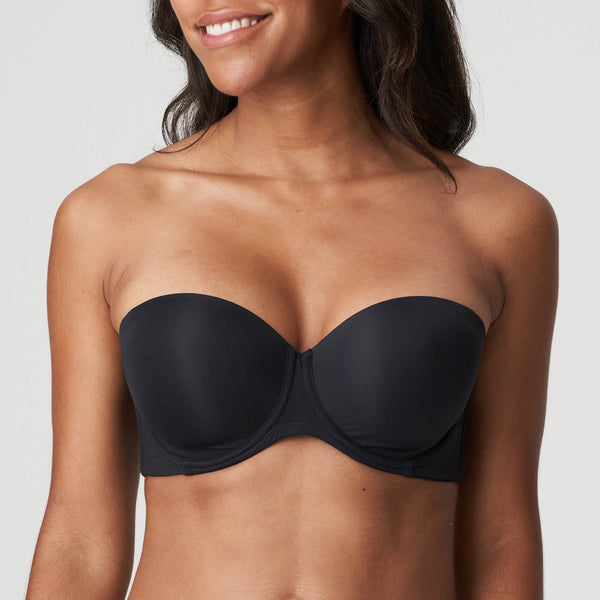 Figuras Voorgevormde Strapless Bh 0263258 Charbon