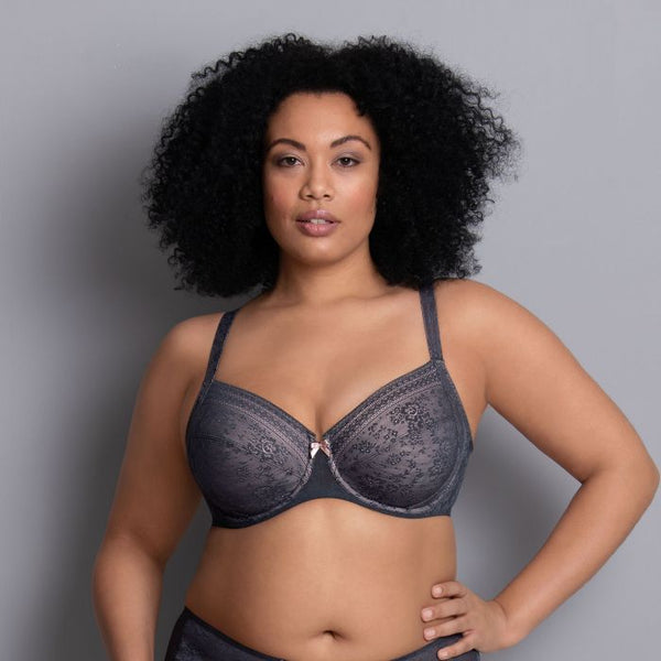 Rosa Faia BEAUTYFULL TWIN - Beugel BH - black/zwart Rosa Faia BEAUTYFULL TWIN - Beugel BH - black/zwart