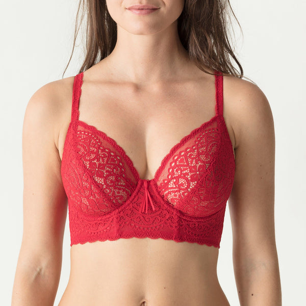 I Do Beugel Bh Longline 0141606 Scarlet