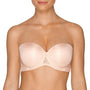 I Do Strapless Bh 0241609 Tan soyeux