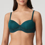I Do Voogevormde Balconette Bh 0241606 Deep Teal