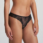 Jane String 0601330 Zwart