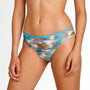 Juliette Bikini Slip 1000550 Caribbean Blue