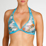 Juliette Bikini Top 1000512 Caribbean Blue