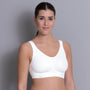 Light&Firm Sports Bra 5521 White