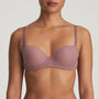 Louie Voorgevormde Balconette Bh 0122099 Satin Taupe
