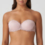 Jane Voorgevormde Strapless Bh 0101338 Bois de Rose