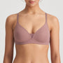 Louie Bh zonder Beugel 0122094 Satin Taupe