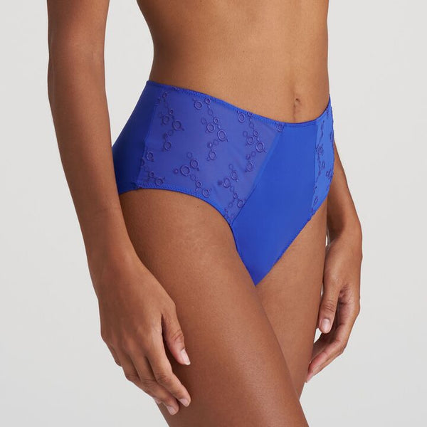 Nellie Taille Slip 0502671 Electric Blue
