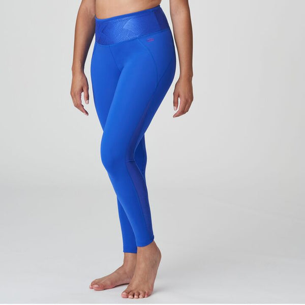 The Game Sport Legging 6000580 Electric Blue