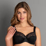 Lucia Comfort Underwire Bra 5822 Black