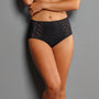 Lucia Taille Slip 1323 Zwart
