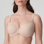 Soutien-gorge rembourré à armatures Madison 0262120 Caffé Latte