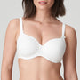 Madison Preformed Underwire Bra 0262121 Natural