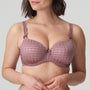 Madison Preformed Underwire Bra 0262121 Satin Taupe