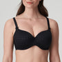 Madison Preformed Underwire Bra 0262121 Black