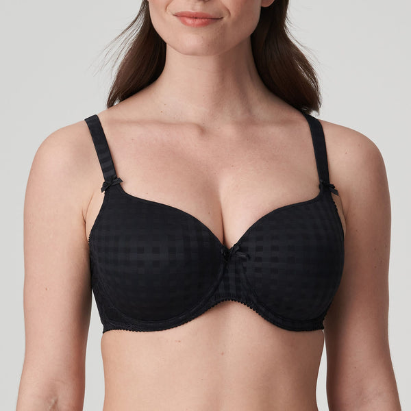 Madison Voorgevormde Beugel Bh 0262121 Zwart