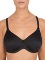 Modern Weftloc Spacer Bra 0206215 004 Black