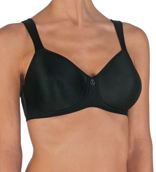 Molding-Bh zonder Beugel 0203201 004 Black