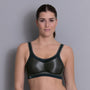 Momentum Sports Bra 5529 Black