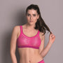 Momentum Sports Bra 5529 Electric Pink