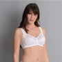 Orely Comfort Bra Non-Wired 5882 White