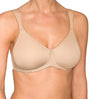 Pure Balance Spacer Bra without Underwire 0207201 034 Sand