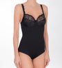 Rhapsody Body with Underwire 0251210 004 Black