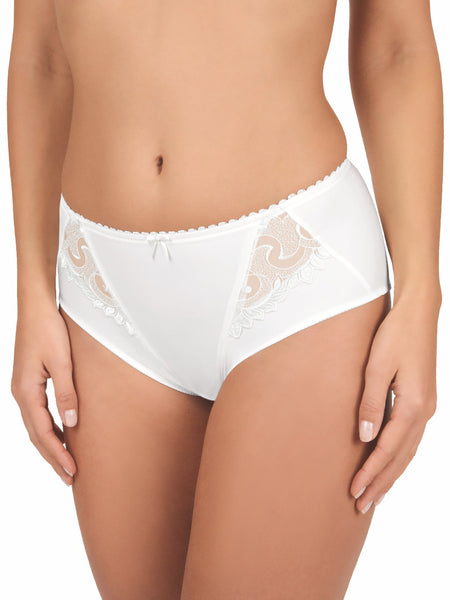 Rhapsody Taille Slip 213210 003 White