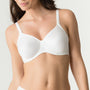 Satin Beugel Bh 0161333 Natuur