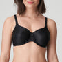 Satin Beugel Bh 0161333 Zwart