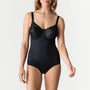Satin Body 0461330 Zwart