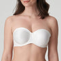 Satin Strapless Bh 0161331 Natuur