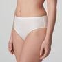 Satin Taille Slip 0561331 Natuur